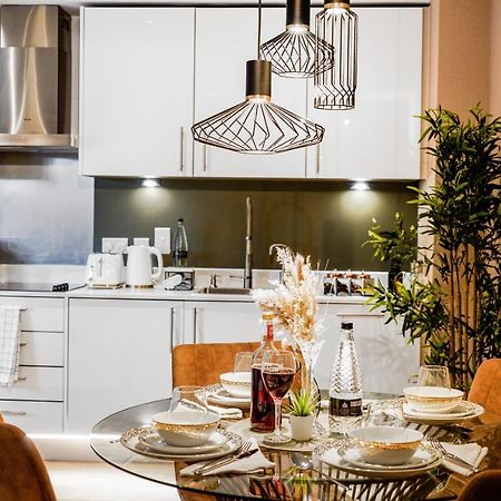 The Waterhouse Avenue By Kandara 5 Star City Home In Maidstone Dış mekan fotoğraf