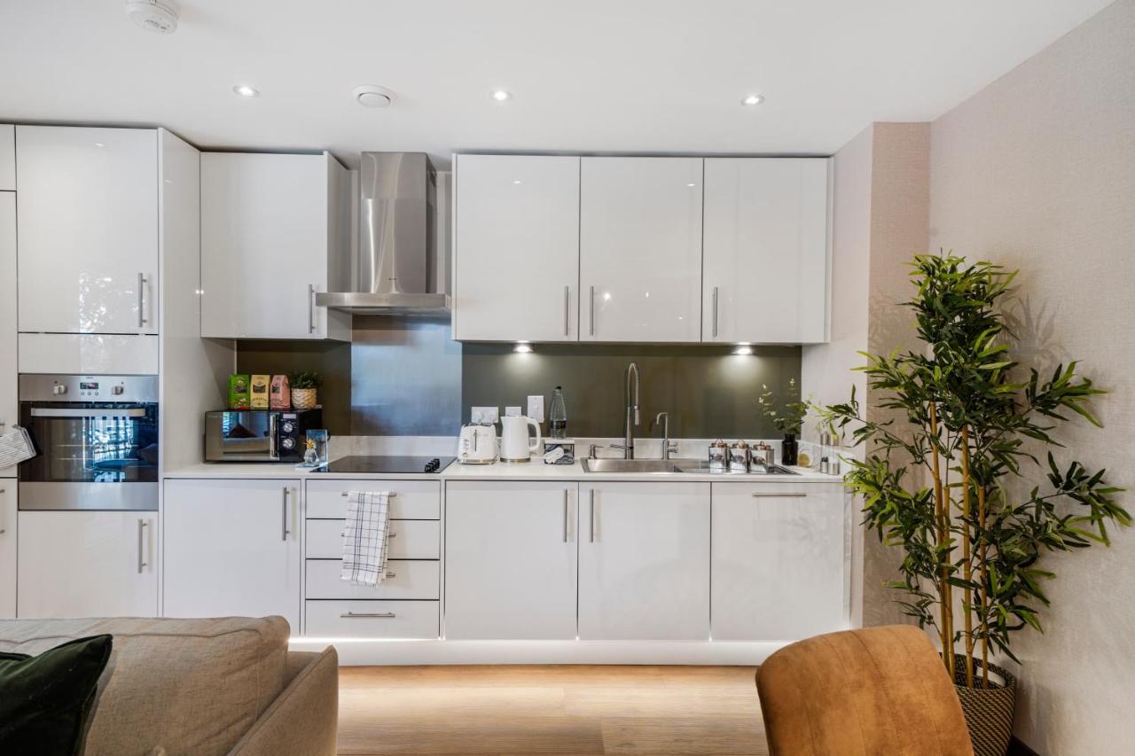 The Waterhouse Avenue By Kandara 5 Star City Home In Maidstone Dış mekan fotoğraf