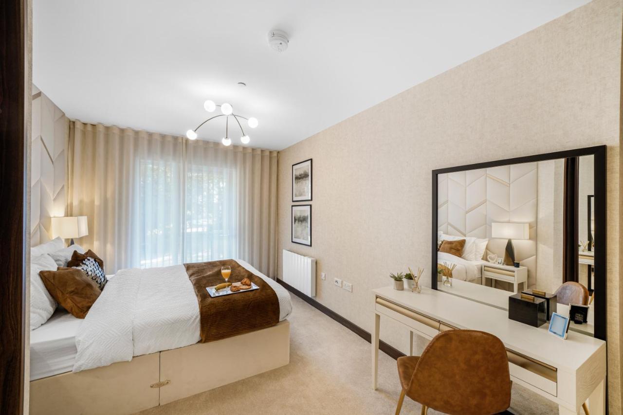 The Waterhouse Avenue By Kandara 5 Star City Home In Maidstone Dış mekan fotoğraf