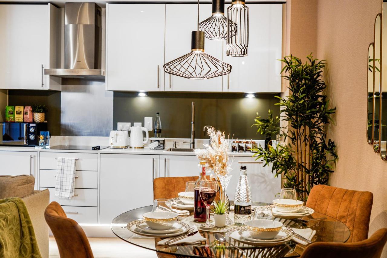 The Waterhouse Avenue By Kandara 5 Star City Home In Maidstone Dış mekan fotoğraf