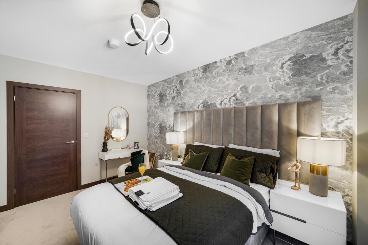 The Waterhouse Avenue By Kandara 5 Star City Home In Maidstone Dış mekan fotoğraf