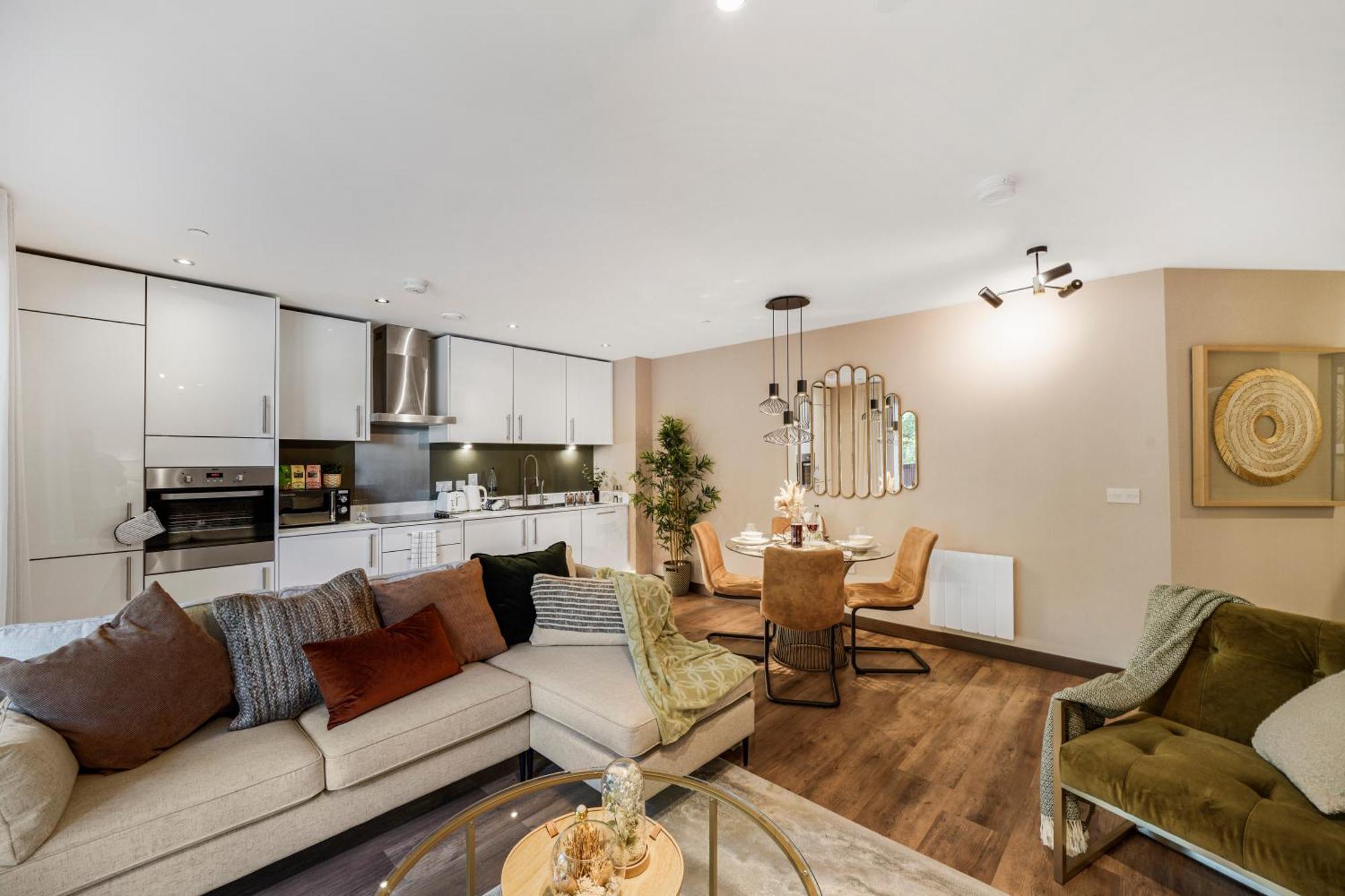The Waterhouse Avenue By Kandara 5 Star City Home In Maidstone Dış mekan fotoğraf